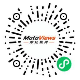 MotoViews 摩托视界 微信小程序码